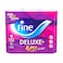 Fine Deluxe Toilet Tissue For Ultra Drying 4 Ply 9 Rolls