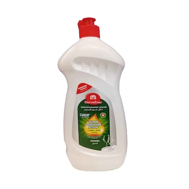 Maf Carrefour Dishwashing Liquid Original 600ml