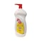 Maf Carrefour Dishwashing Liquid Lemon 1250ml