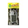 Little Trees Air Freshener 4 Vent Wrap Black Ice Scent