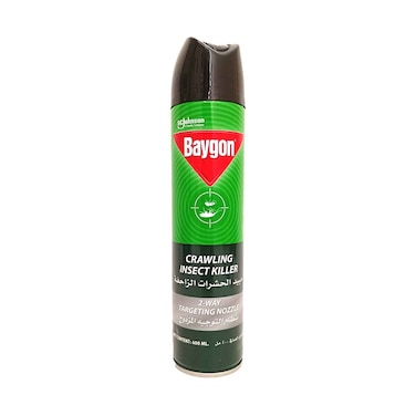 Baygon Crawling Insect Killer 400ml