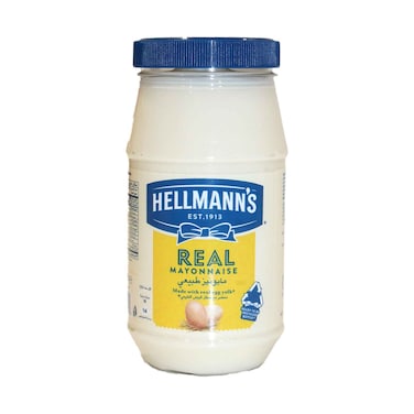 Hellmann'S Real Mayonnaise 450g