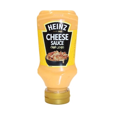 Heinz Cheese Sauce 225ml