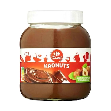 Carrefour Choco Nuts Spread 750g