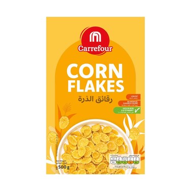 Maf Carrefour Corn Flakes 500g