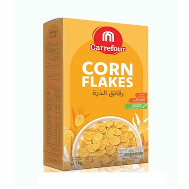Maf Carrefour Corn Flakes 1kg