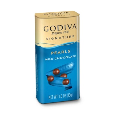 Godiva Milk Chocolate Pearl 43g
