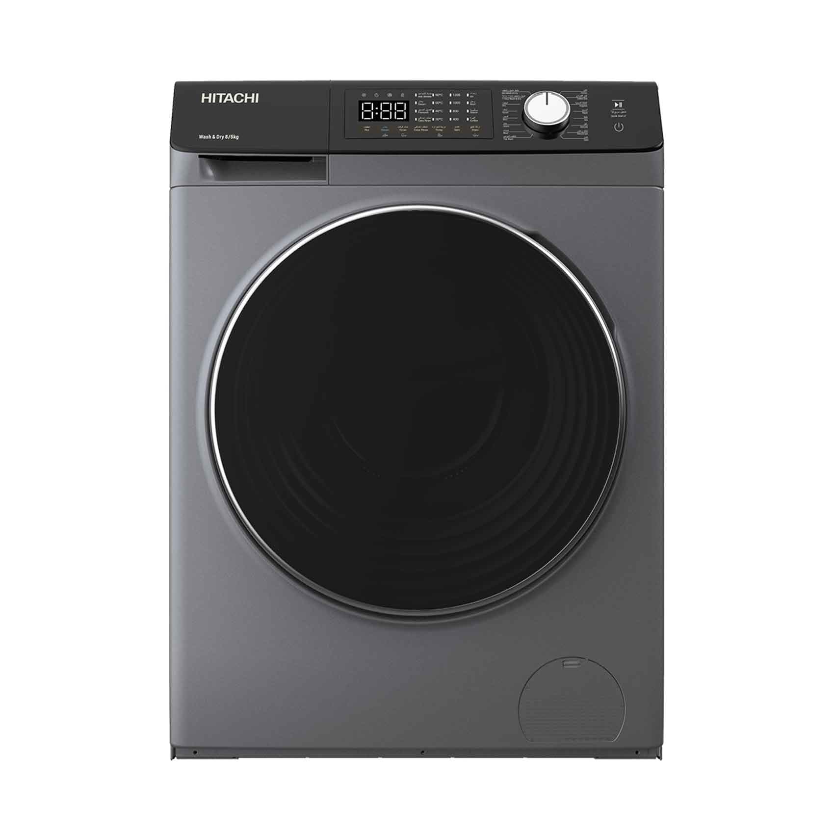 Buy Panasonic Washer Dryer Front Load Free Standing NA-16ML1LAS