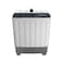 Hitachi Washing Machine Top Load Twin Tub Semi Automatic LTT08JWTMRG 8/5kg