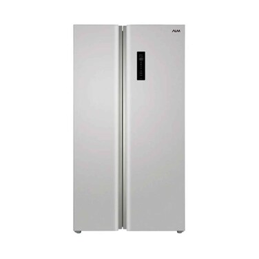 ALM Side by Side Fridge ALM-SBS650ST 650 Liters