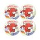 La Vache Bel Cheese Orginal 120gx4 Pieces