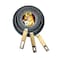 Schon Haus Non Stick Fry Pan 3 Pieces Set 28cm + 24cm + 20cm