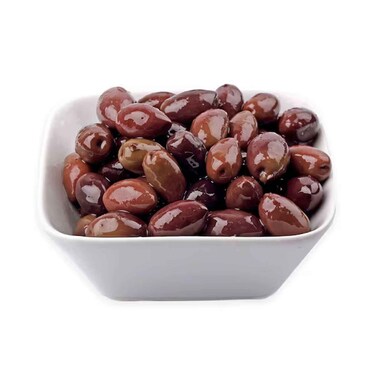 Jumbo Black Olives In Oil