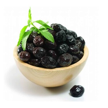 Black Olives In Gegeer Oil