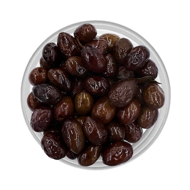 Natural Black Olives