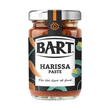 Bart Harissa Paste 90g