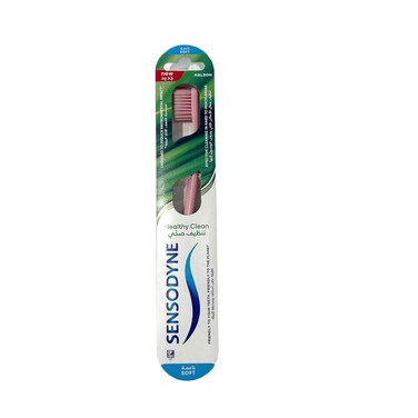 Sensodyne Healthy Clean Soft Toothrush 1 Piece