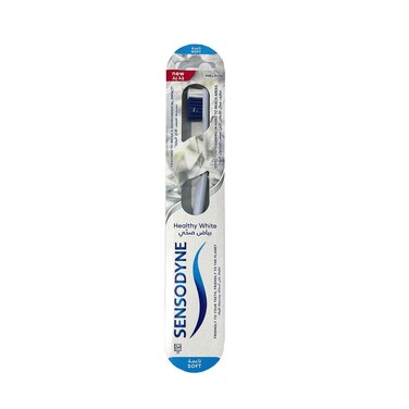 Sensodyne Healty White Soft Toothrush 1 Piece