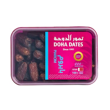 Doha Dates Premium Quality Piarom 800g