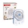 Hamilton Rechargeable Table Fan With Led Light HT7439