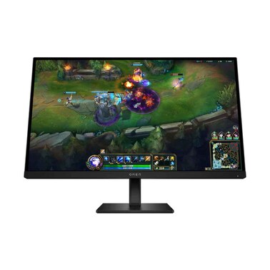 HP Omen LED 27 Inches Curved Gaming Monitor WQHD 180HZ AV4K1AS (Plus Extra Supplier's Delivery Charge Outside Doha)