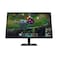HP Omen LED 27 Inches Curved Gaming Monitor WQHD 180HZ AV4K1AS (Plus Extra Supplier's Delivery Charge Outside Doha)
