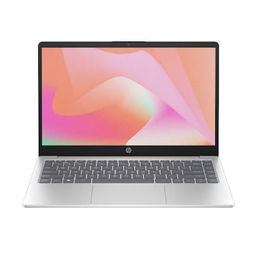 HP Laptop 14-em0021ne BH7R9EA Windows 11 Home AMD Ryzen5-7520U 8GB LPDDR5-5500 MT/s 512GB PCIe NVMe M.2 SSD 14 inches Natural Silver