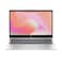 HP Laptop 14-em0021ne BH7R9EA Windows 11 Home AMD Ryzen5-7520U 8GB LPDDR5-5500 MT/s 512GB PCIe NVMe M.2 SSD 14 inches Natural Silver