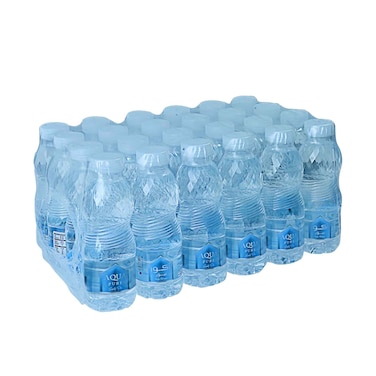 Aqua Pure Drinking Water 200mlx24 Pieces