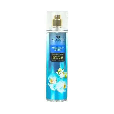 Buy Romantic Collection Perfumed Body Mist Fresh & Floral