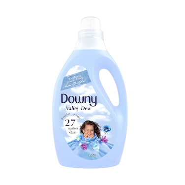 Downy Liquid Fabric Softener Valley Dew 3L