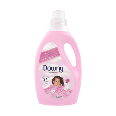 Downy Liquid Fabric Softener Floral Breeze 3L