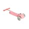 Chipmunk Folding Scooter For 3 Years Old Above Pink