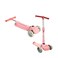 Chipmunk Folding Scooter For 3 Years Old Above Pink