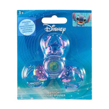 Disney Impulse Character Fidget Spinners Assorted