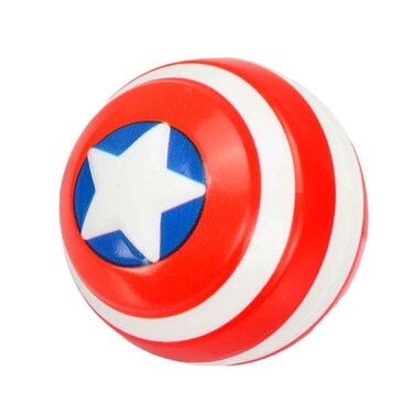 Marvel Super Bouncer Ball Captain America