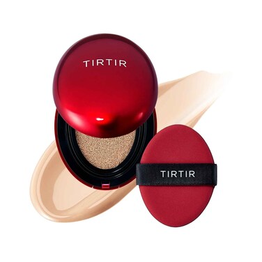Tirtir Mask Fit Red Cushion Foundation 21N Ivory 18g
