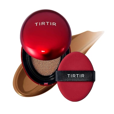 Tirtir Mask Fit Red Cushion Foundation 45N Saddle Brown 18g