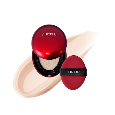 Tirtir Mask Fit Red Cushion Foundation Mini 15C Fair Porcelain 4.5g