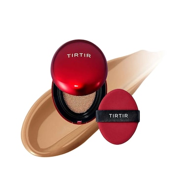 Tirtir Mask Fit Red Cushion Foundation Mini 34N Pecan 4.5g
