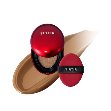 Tirtir Mask Fit Red Cushion Foundation Mini 43N Deep Cocoa 4.5g