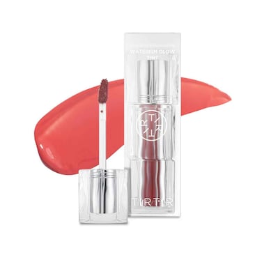 Tirtir Lip Tint Hydrating &amp; Glow Lasting Waterism Glow 02 Merry Coral 4g