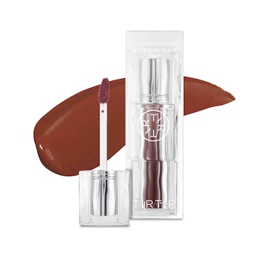Tirtir Lip Tint Hydrating &amp; Glow Lasting Waterism Glow 06 Honey Nut 4g