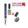 Babyliss Hair Styler As6550Sde+Acas6550Pad-Paddle Brush+Acas6550Dif-Diffuser