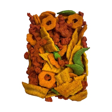 ريكسانا ميكس بسكويت مالح