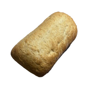 Ciabatta Rustic Plain Bread 120g