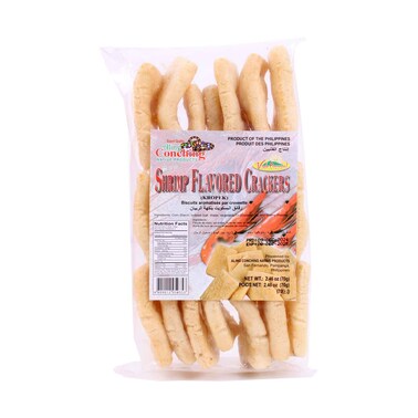 Aling Conching Shrimp Flavored Crackers Kropek 70g