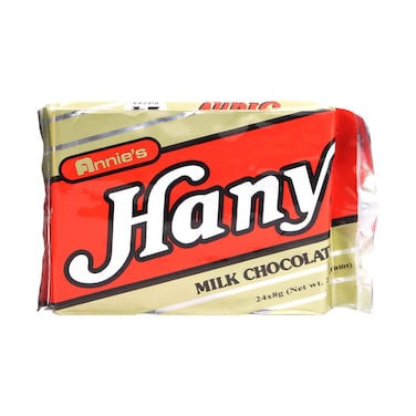 Annie'S Hany Milk Chocolat 200g
