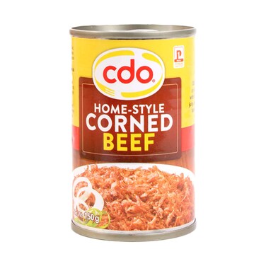 CDO Home Style Corned Beef 150g