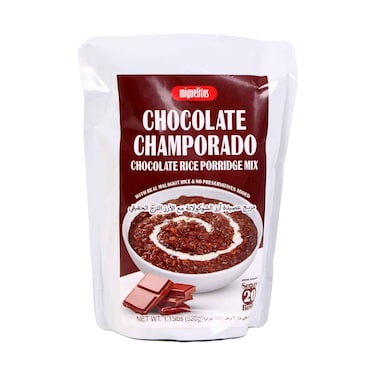 Miguelitos Chocolate Champorado Mix 520g
